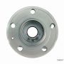 TIMKEN HA590187 Preset, Pre-Greased And Pre-Sealed Hubs