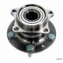 TIMKEN HA590193 Preset, Pre-Greased And Pre-Sealed Hubs