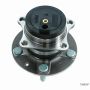 TIMKEN HA590195 Preset, Pre-Greased And Pre-Sealed Hubs