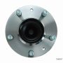 TIMKEN HA590195 Preset, Pre-Greased And Pre-Sealed Hubs