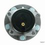 TIMKEN HA590195 Preset, Pre-Greased And Pre-Sealed Hubs