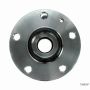 TIMKEN HA590198 Preset, Pre-Greased And Pre-Sealed Hubs