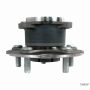 TIMKEN HA590201 Preset, Pre-Greased And Pre-Sealed Hubs