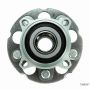 TIMKEN HA590204 Preset, Pre-Greased And Pre-Sealed Hubs
