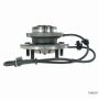 TIMKEN HA590208 Preset, Pre-Greased And Pre-Sealed Hubs