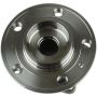 TIMKEN HA590232 Preset, Pre-Greased And Pre-Sealed Hubs