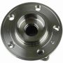 TIMKEN HA590232 Preset, Pre-Greased And Pre-Sealed Hubs