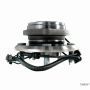 TIMKEN HA590242 Preset, Pre-Greased And Pre-Sealed Hubs