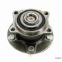 TIMKEN HA590247 Preset, Pre-Greased And Pre-Sealed Hubs
