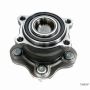 TIMKEN HA590253 Preset, Pre-Greased And Pre-Sealed Hubs