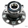 TIMKEN HA590258 Preset, Pre-Greased And Pre-Sealed Hubs