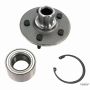 TIMKEN HA590259K Preset, Pre-Greased And Pre-Sealed Hubs