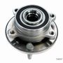 TIMKEN HA590261 Preset, Pre-Greased And Pre-Sealed Hubs