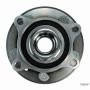 TIMKEN HA590261 Preset, Pre-Greased And Pre-Sealed Hubs