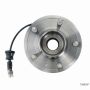 TIMKEN HA590264 Preset, Pre-Greased And Pre-Sealed Hubs