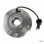 TIMKEN HA590264 Preset, Pre-Greased And Pre-Sealed Hubs