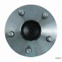 TIMKEN HA590265 Preset, Pre-Greased And Pre-Sealed Hubs