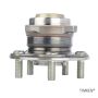 TIMKEN HA590266 Preset, Pre-Greased And Pre-Sealed Hubs