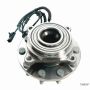 TIMKEN HA590273 Preset, Pre-Greased And Pre-Sealed Hubs