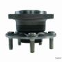 TIMKEN HA590275 Preset, Pre-Greased And Pre-Sealed Hubs