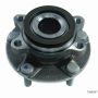 TIMKEN HA590278 Preset, Pre-Greased And Pre-Sealed Hubs