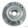 TIMKEN HA590285 Preset, Pre-Greased And Pre-Sealed Hubs