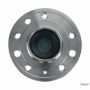TIMKEN HA590290 Preset, Pre-Greased And Pre-Sealed Hubs