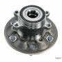 TIMKEN HA590304 Preset, Pre-Greased And Pre-Sealed Hubs