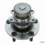 TIMKEN HA590306 Preset, Pre-Greased And Pre-Sealed Hubs