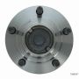 TIMKEN HA590306 Preset, Pre-Greased And Pre-Sealed Hubs