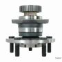 TIMKEN HA590306 Preset, Pre-Greased And Pre-Sealed Hubs