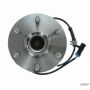 TIMKEN HA590307 Preset, Pre-Greased And Pre-Sealed Hubs