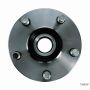 TIMKEN HA590313 Preset, Pre-Greased And Pre-Sealed Hubs