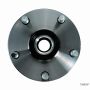 TIMKEN HA590314 Preset, Pre-Greased And Pre-Sealed Hubs