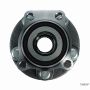 TIMKEN HA590315 Preset, Pre-Greased And Pre-Sealed Hubs