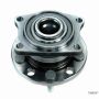 TIMKEN HA590321 Preset, Pre-Greased And Pre-Sealed Hubs