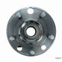 TIMKEN HA590321 Preset, Pre-Greased And Pre-Sealed Hubs