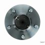 TIMKEN HA590325 Preset, Pre-Greased And Pre-Sealed Hubs