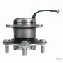 TIMKEN HA590331 Preset, Pre-Greased And Pre-Sealed Hubs