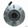 TIMKEN HA590352 Preset, Pre-Greased And Pre-Sealed Hubs