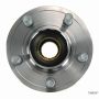 TIMKEN HA590358 Preset, Pre-Greased And Pre-Sealed Hubs