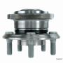 TIMKEN HA590358 Preset, Pre-Greased And Pre-Sealed Hubs