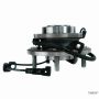 TIMKEN HA590361 Preset, Pre-Greased And Pre-Sealed Hubs