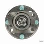 TIMKEN HA590367 Preset, Pre-Greased And Pre-Sealed Hubs