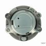 TIMKEN HA590376 Preset, Pre-Greased And Pre-Sealed Hubs