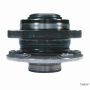 TIMKEN HA590387 Preset, Pre-Greased And Pre-Sealed Hubs