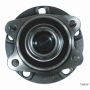TIMKEN HA590387 Preset, Pre-Greased And Pre-Sealed Hubs