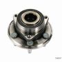 TIMKEN HA590393 Preset, Pre-Greased And Pre-Sealed Hubs