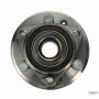 TIMKEN HA590393 Preset, Pre-Greased And Pre-Sealed Hubs