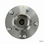 TIMKEN HA590396 Preset, Pre-Greased And Pre-Sealed Hubs